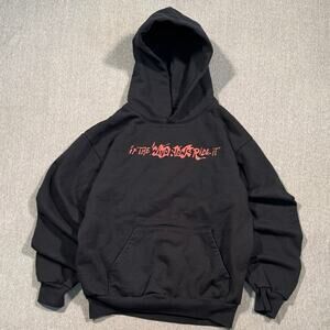Andre 3000 concert band rap thick hoodie with graphic
